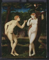 Adam and Eve